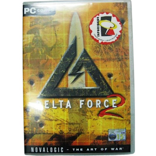 Delta Force 2