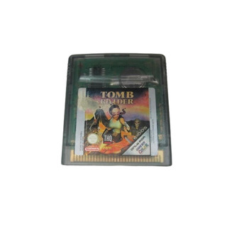 Tomb Raider GameBoy