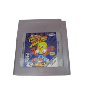 Tweety´s HighFlying Adventure GameBoy