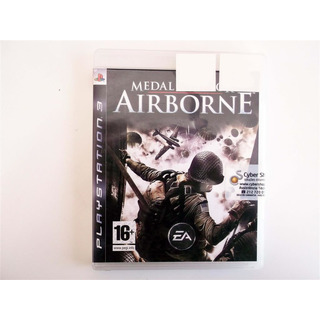 JOGO MEDAL OF HONOR AIRBORNE - PS3