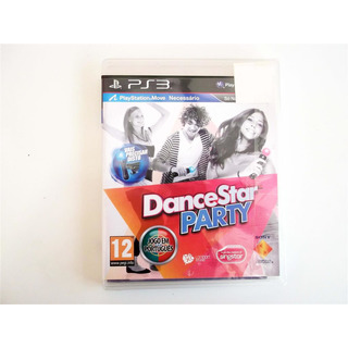 SingStar - Dance Star Party PS3