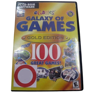 Galaxy Of Games Gold Edition PC