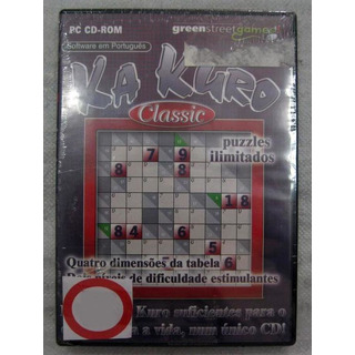 Kakuro Classic PC