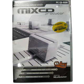 Mix CD Producer PC