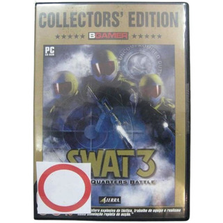 Swat 3 Close Quarters Battle PC