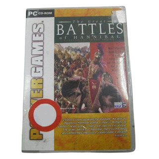 The Great Battles of Hannibal PC