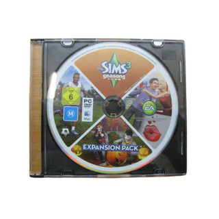 The SIMS 3 Seasons (Disco de Expansão) PC