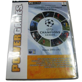 UEFA Champions League 2001-2002 PC