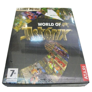 World of Astérix PC