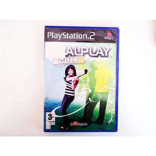 Jogo Realplay Golf - PS2