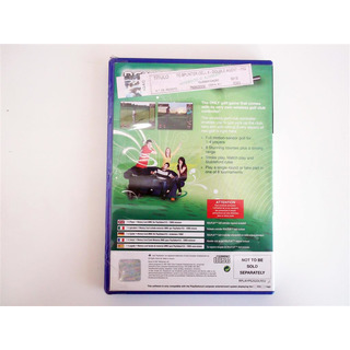 Jogo Realplay Golf - PS2
