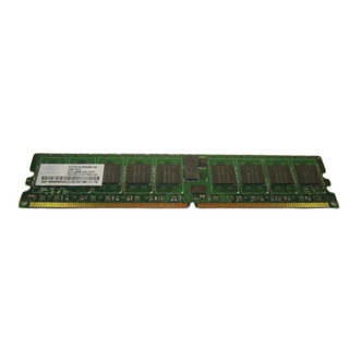Memória 1Gb DDR2 PC2-3200 Nanya