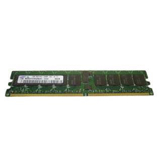Memória DDR2 PC2-3200 1GB Samsung