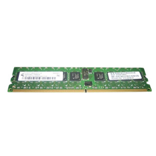 Memória DDR2 PC2-4200 1GB Qimonda ECC