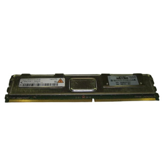 Memória DDR2 PC2-5300 2GB Qimonda ECC