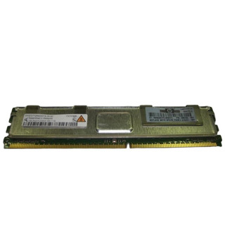 Memória DDR2 PC2-5300 1GB Qimonda ECC