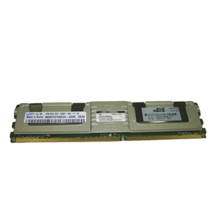 Memória DDR2 PC2-5300 2GB Samsung ECC