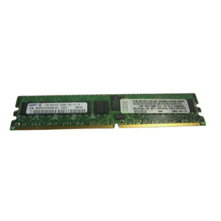 Samsung 1GB RAM 1Rx4 PC2-3200R-333-12-C3 DDR2-400MHz