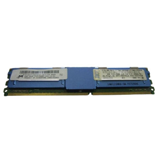 Micron 2GB PC2 5300F 2RX8 DDR2 Server Memory