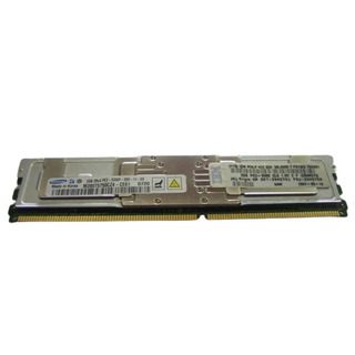 Samsung 2GB 2Rx4 PC2-5300F DDR2 240-Pin Memory ECC Module