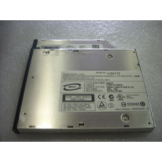 IBM Ultrabay Enhanced CD-RW/ DVD-ROM Drive xSeries 366