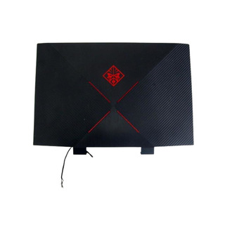 Back Cover LID + antenas WI-FI para HP OMEN 15-dc0004np(EAG3D001010-1)