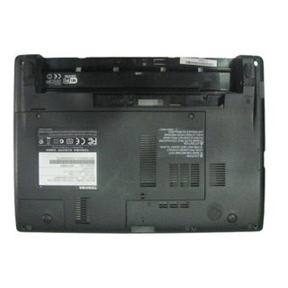 Bottom Case para Toshiba NB500