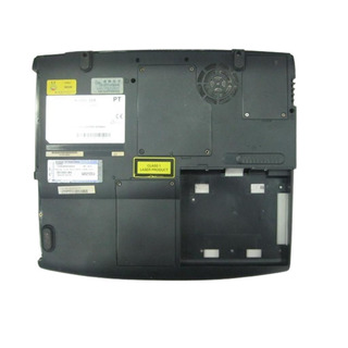 Bottom Case para Toshiba S1900-305