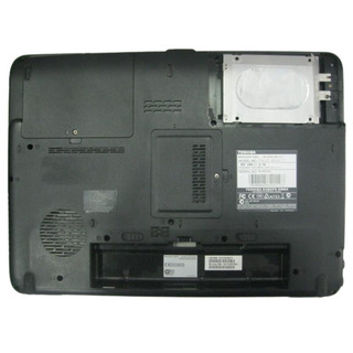 Bottom Case para Toshiba Satellite A300