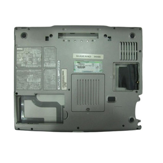 Bottom Case para Dell Latitude D505 (F1438)