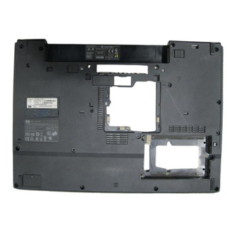 Bottom Case para HP Compaq 6710b