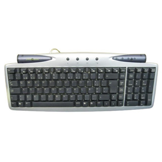 Teclado BTC Millennium 9110 PS/ 2