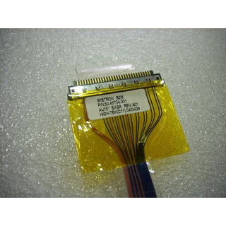Cabo LVDS LCD para Fujitsu Amilo M7400 (50.49T04.001)