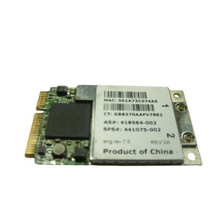 Placa Wireless para HP Compaq 6715B