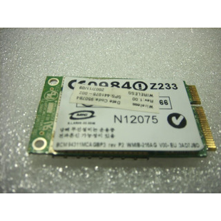 Placa Wireless para HP Compaq 6715B