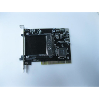 PCMCIA para PCI interface card drive
