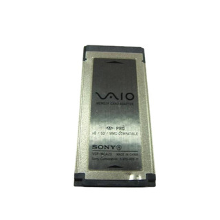 Cartão de Memória SD/ XD/ MMC para Sony Vaio PCG-651M