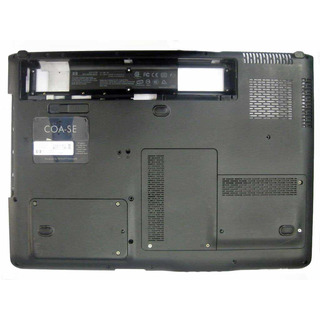 Bottom Base Case HP Pavilion DV9000 | DV9700 | (436364-001)