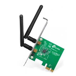 Placa Wireless TP-Link TL-WN881ND de 300 Mbps PCIe