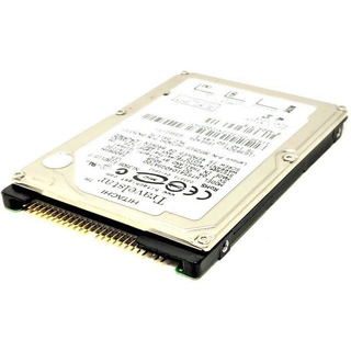 Disco Rigido Hitachi 40GB IDE 2.5'' 4200rpm