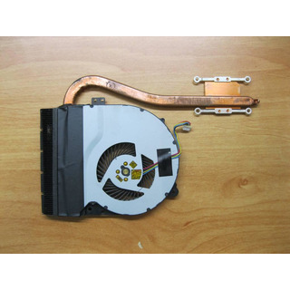 Cooler\Ventoinha para Asus X550C