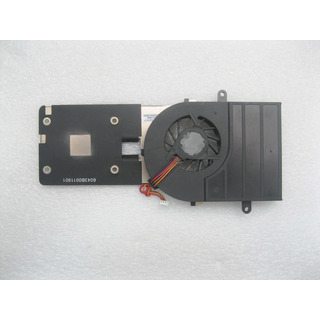 Dissipador + Ventoinha para Toshiba (V000060560)