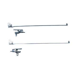 Dobradiças para Fujitsu Siemens Amilo Pro V2045 (33.4B302.002 L ;  33.4B303.002 R)