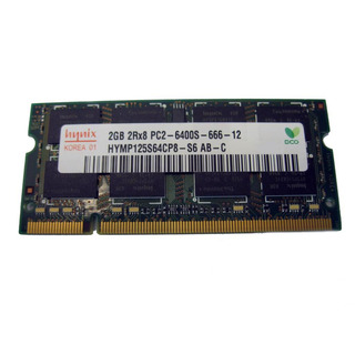 Memória Hynix So-Dimm 2GB DDR2 6400S 800Mhz