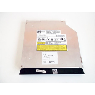 Gravador Slim DVD+/ -RW (UJ8DBADDB1-B) SATA