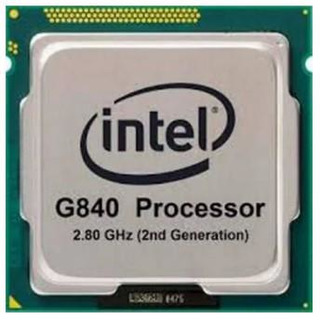 Processador Intel Pentium G840 2.8Ghz 3MB SKT 1155