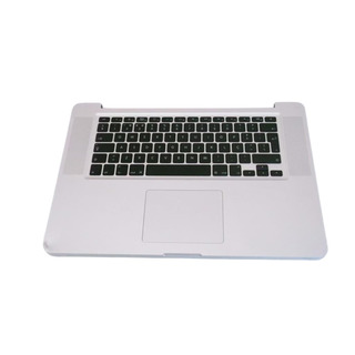 Palmrest TouchPad +Teclado Apple Macbook PRO A1286 (069-6153-10)