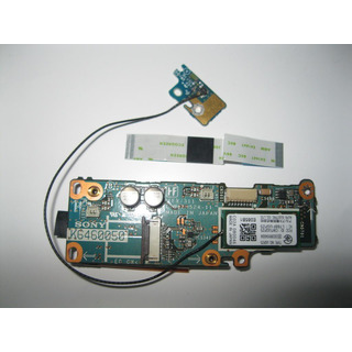 Placa Audio\Bluetooth\Modem para Sony Vaio VGN-S Series