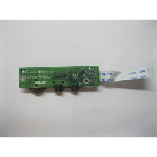 Placa de audio para ASUS W5G00AE (08-25WV02209)