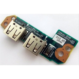 Placa USB + Cabo para Toshiba Tecra S3 (P000444170) *